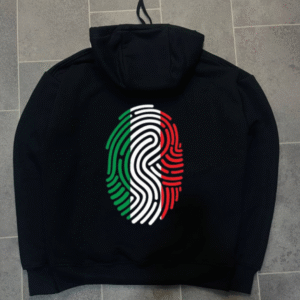 Hoodie Cotton Mouloudia