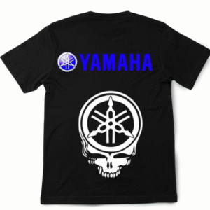 tchirt yamaha 2025