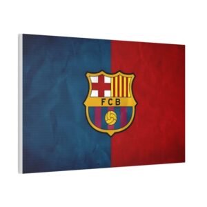 cadre canvas barcelona