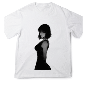 Gym girls oversized t-shirt