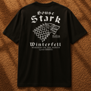 TSHIRT STARK UNISEX REGULAR