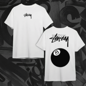 Stussy OverSize T-shirt