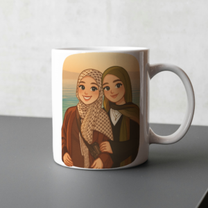 MUG BESTIES AND COFFEE LOVERS