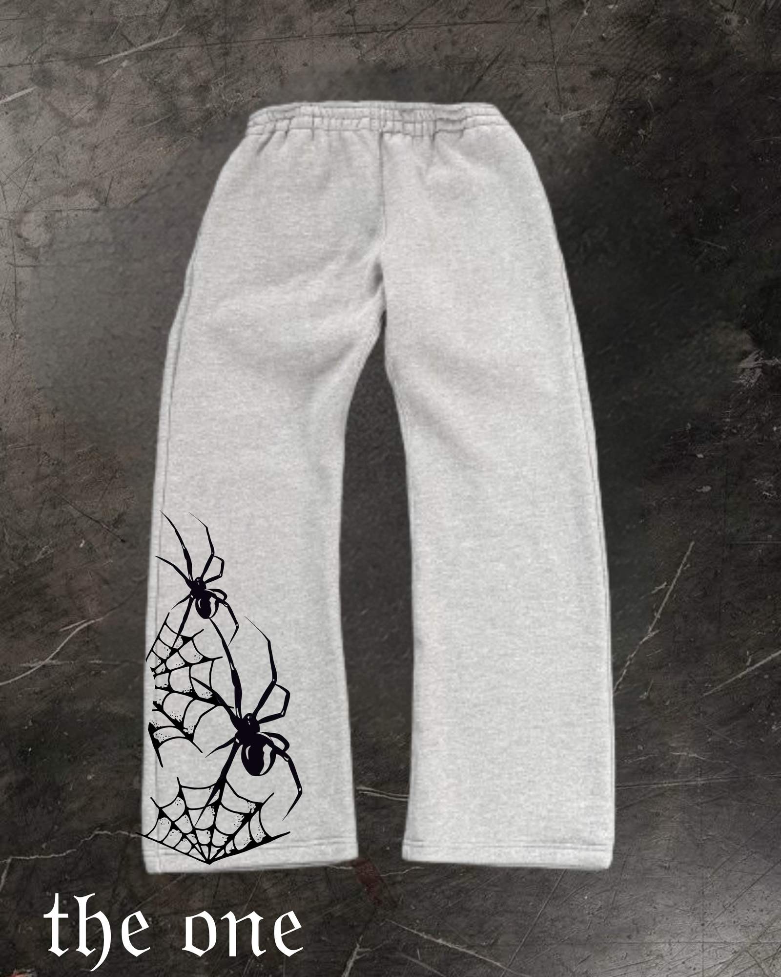 spiders jogger
