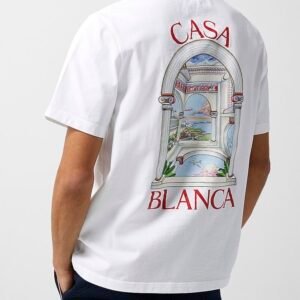 Casablanca tshirt