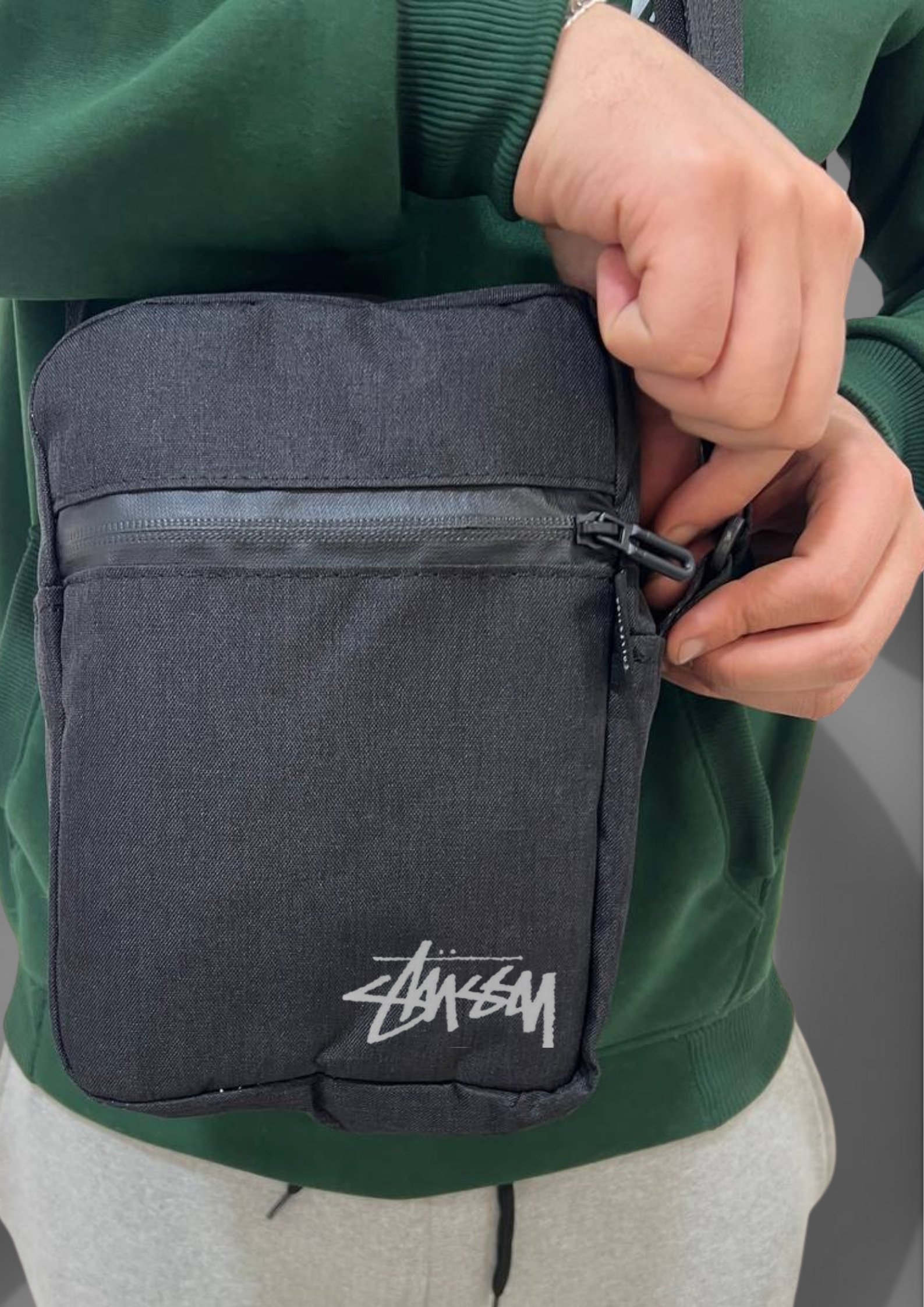 Sacoche STUSSY - الصورة 4