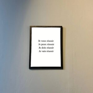 إطار كانفا 30×40 – الأناقة التي تستحقها مساحتك