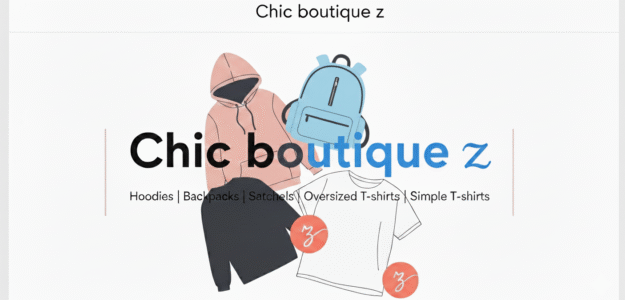 Chic boutique z