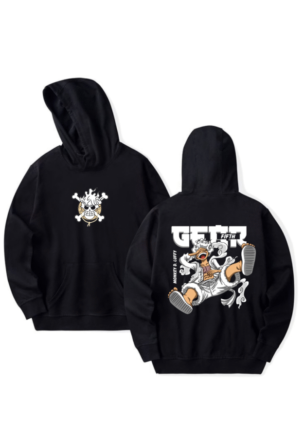 One piece Hoodie
