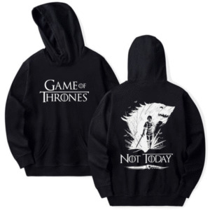 Game of Thrones hoodie