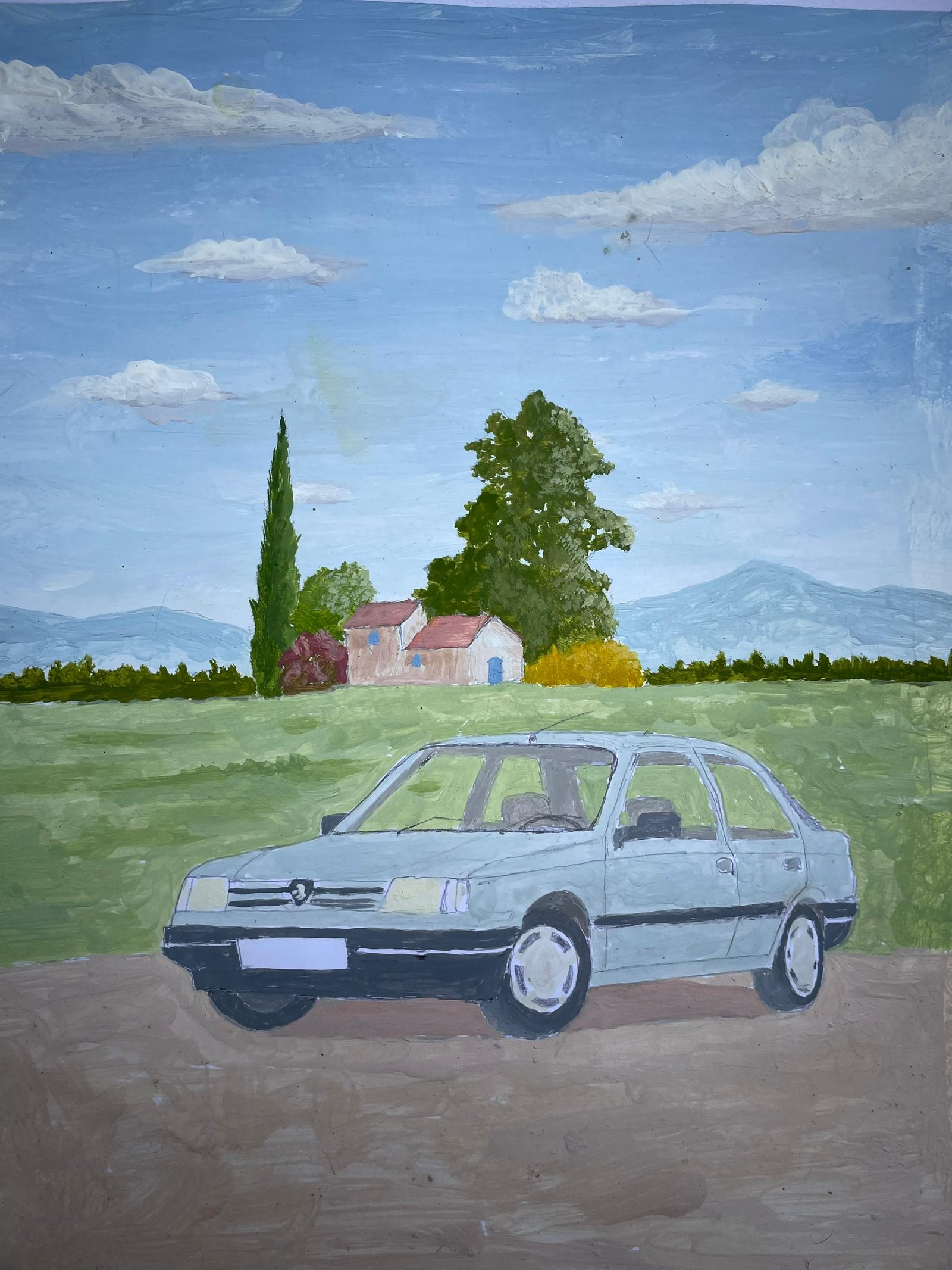 PEUGEOT 309 - الصورة 2