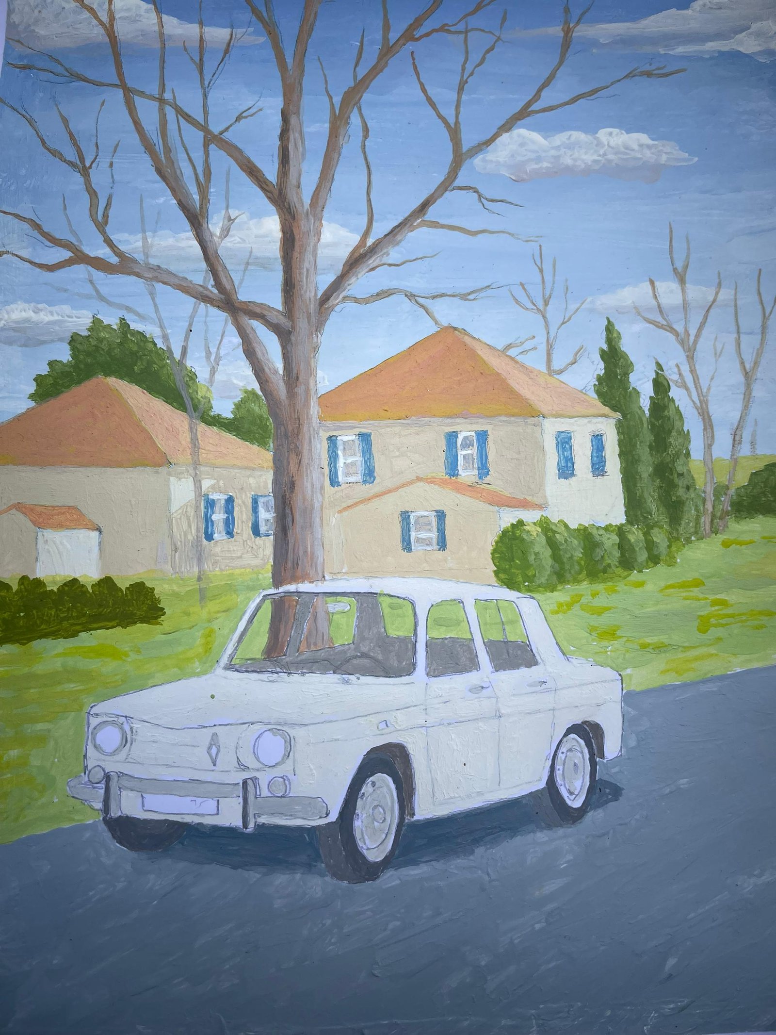 RENAULT 8 - الصورة 2