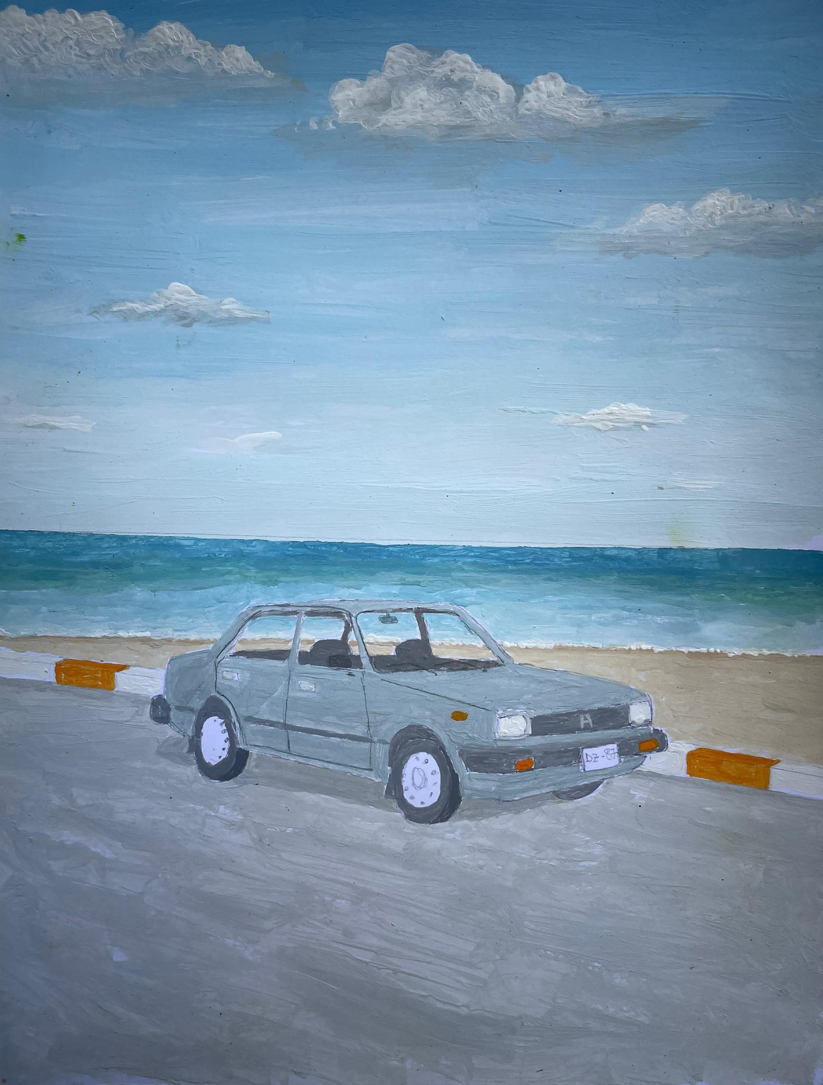 HONDA accord - الصورة 2