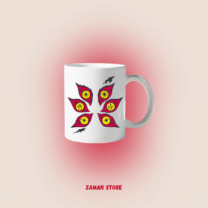 Kokushibo Eyes Mug (Demon Slayer)