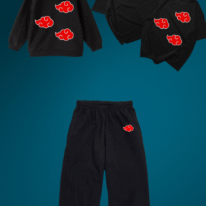 Ensemble 03 pieces Naruto