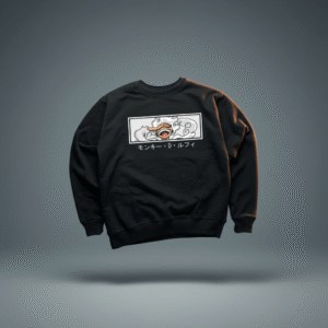 سويت شيرت Monkey D. Luffy