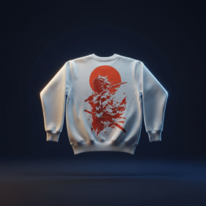 🔥 سويت شيرت Tanjiro