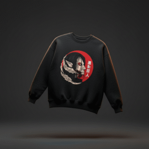 🔥 سويت شيرت Eren Yeager