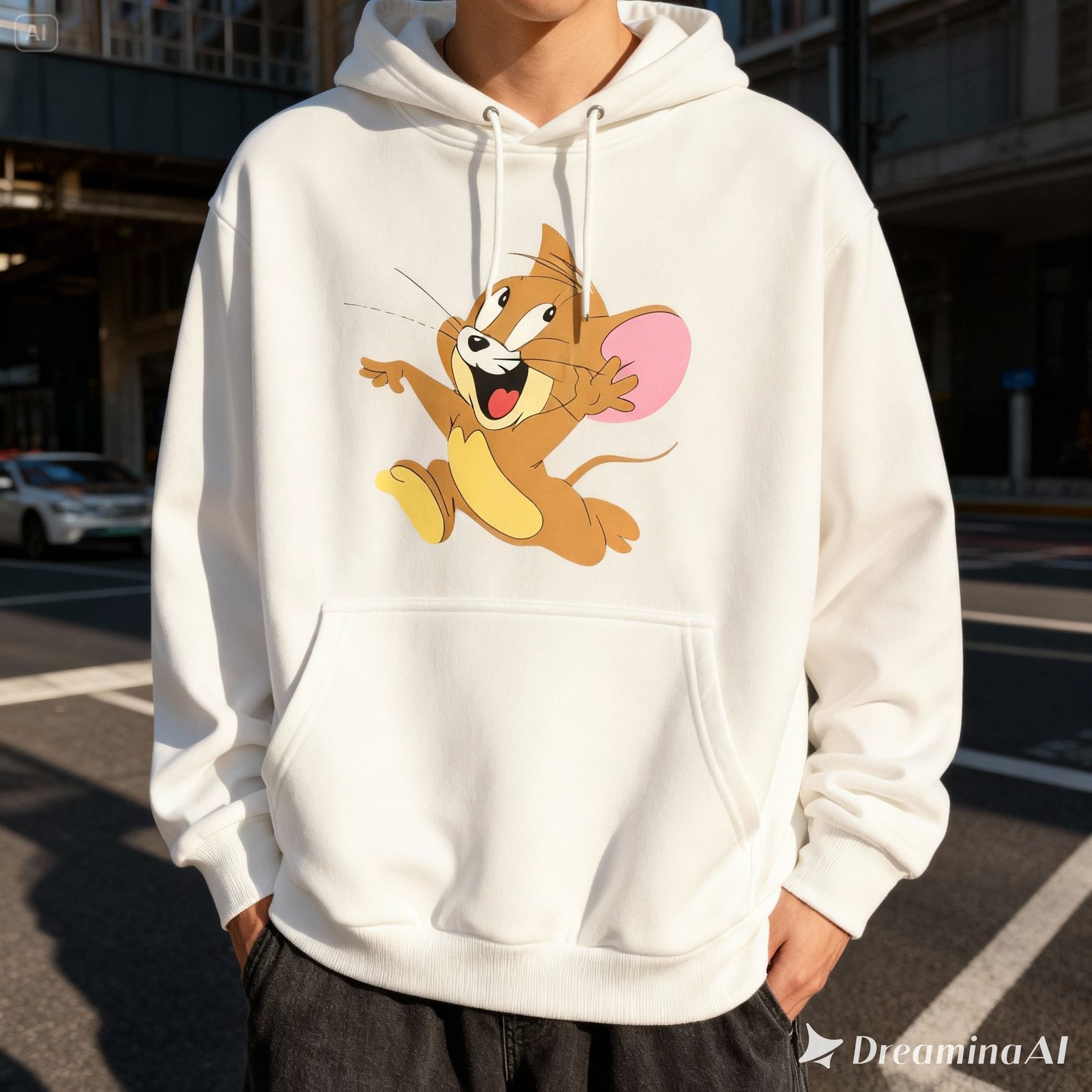 hoodei jerry - الصورة 3