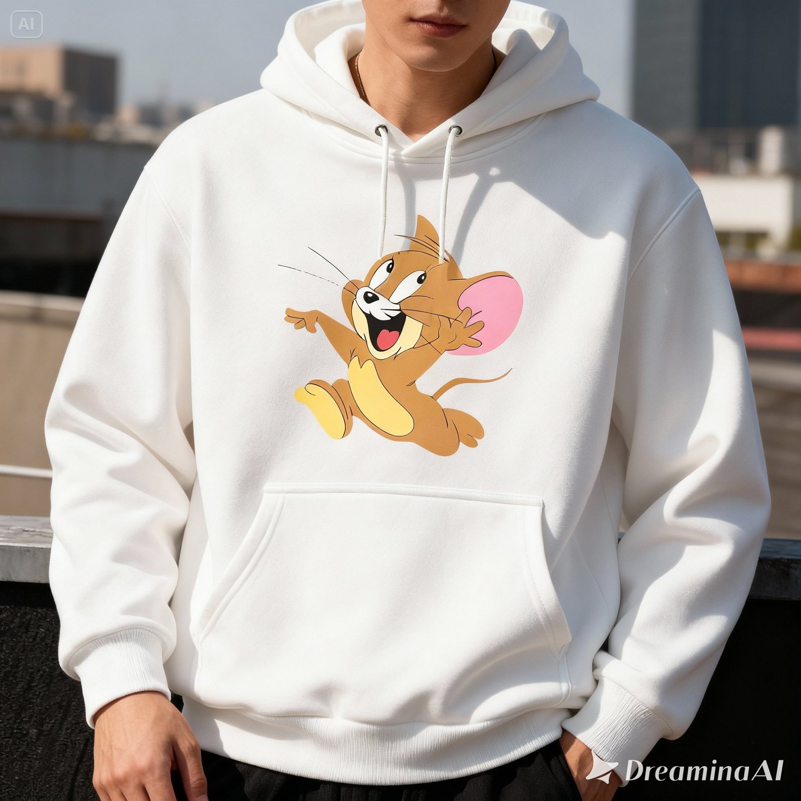 hoodei jerry - الصورة 2