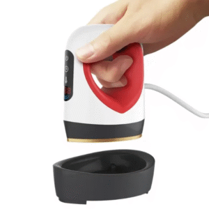 آلة ضغط حرارية صغيرة