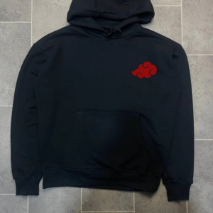 Hoodie Cotton Vide