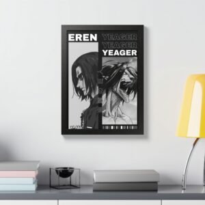 cadre eren yeager