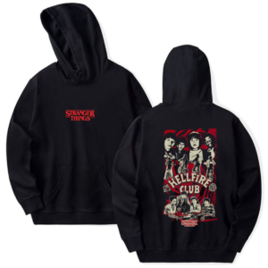 Stranger Things Hoodie