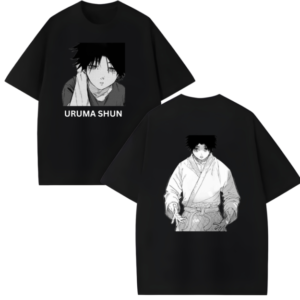 URUMA SHUN OVERSIZE SHIRT