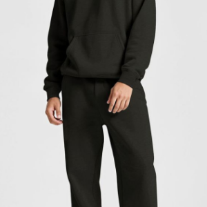 ensemble (hoodie + jogging open bottom)