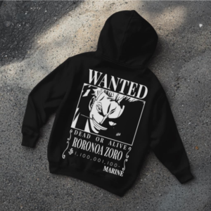hoodie zoro