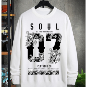 sweat-shirt soul