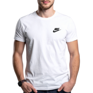 Nike Classic White T-Shirt