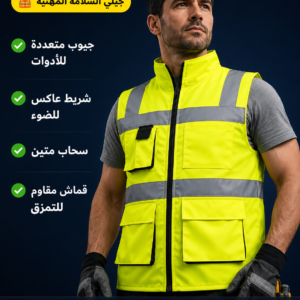 Gilet de travail