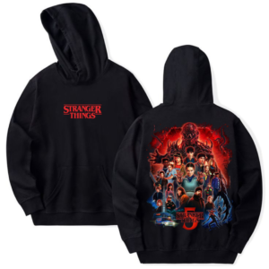 Stranger Things Hoodie