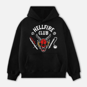 Stranger Things Hoodie
