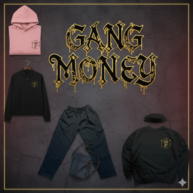 Gang money shop