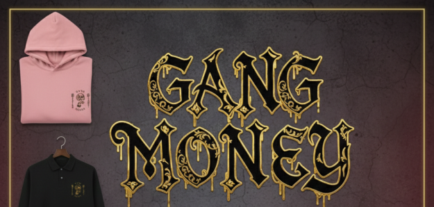 Gang money shop