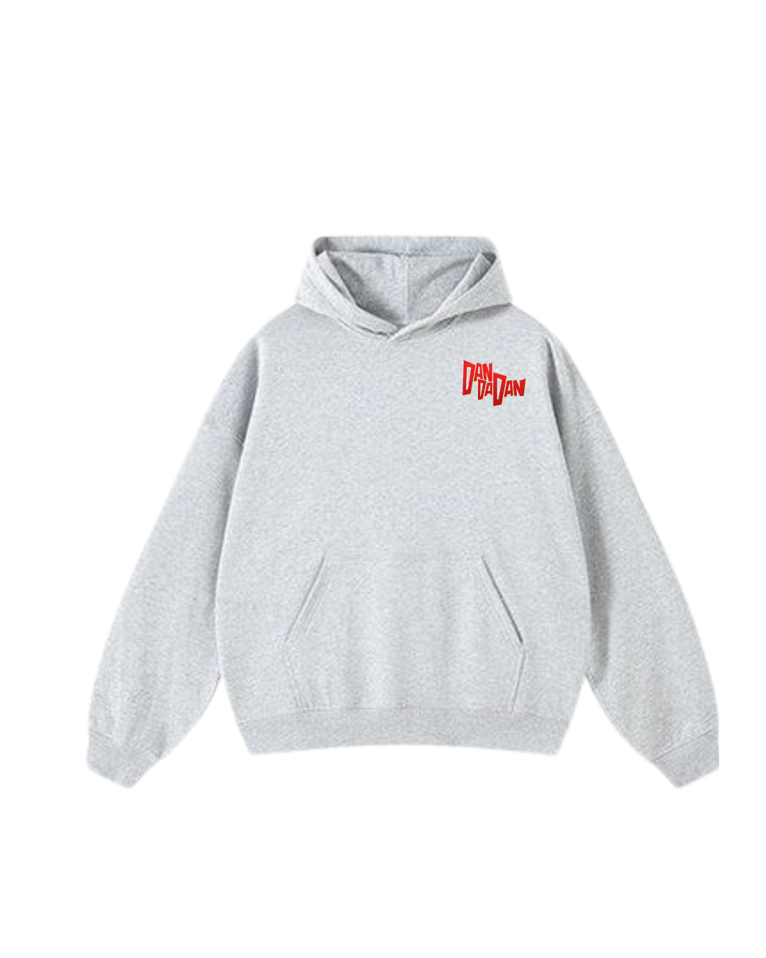 (10*10) DANDADAN HOODIE BACK DESGIN (35*35) FRONT DESGIN - الصورة 2