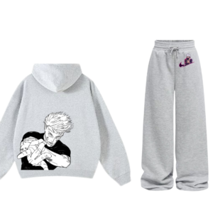 GOJO ENSEMBLE BACK DESGIN(35*35) JOOGING (10*10)