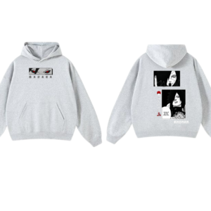 MADARA HOODIE FRONT DESGIN (35*15) BACK DESGIN (35*35)