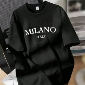 Milano tshirt oversize
