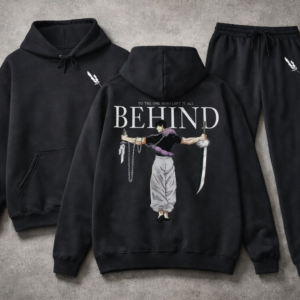 Shadow Assassin – Ensemble Hoodie & Jogger