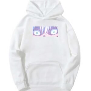 GOJO SATROU HOODIE BACK DESGIN (35*35) FRONT DESGIN (35*15)