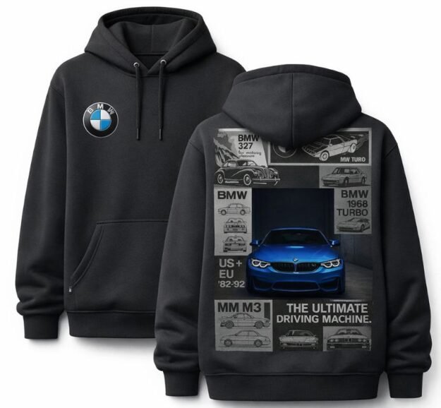 Hoodie BMW