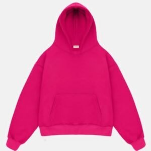Hoodie Fuchsia
