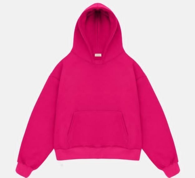 Hoodie Fuchsia