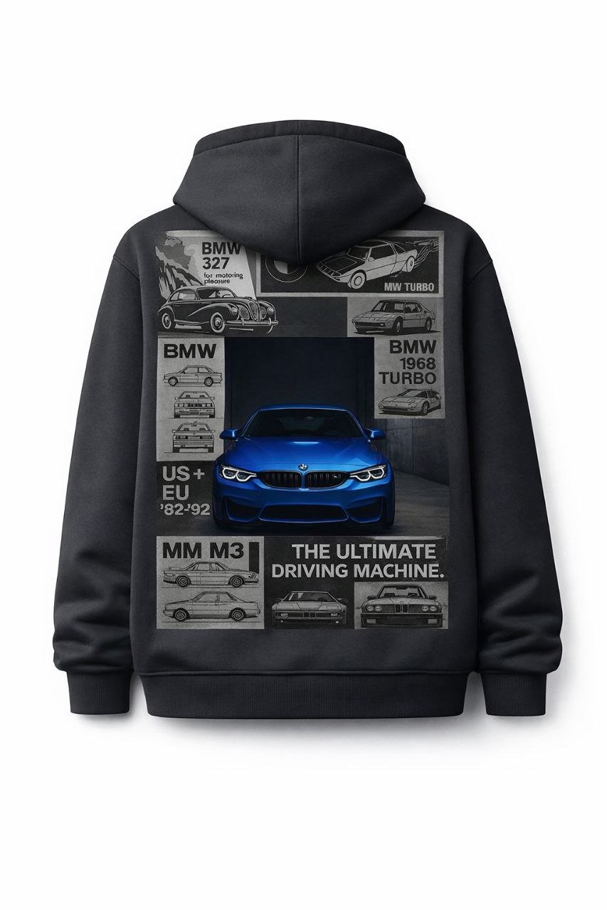 Hoodie BMW - الصورة 3
