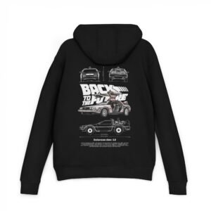 Hoodie GT-R R35 – Le Réveil de Godzilla