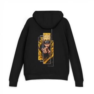 Hoodie Naruto Uzumaki – La Voie du Ninja